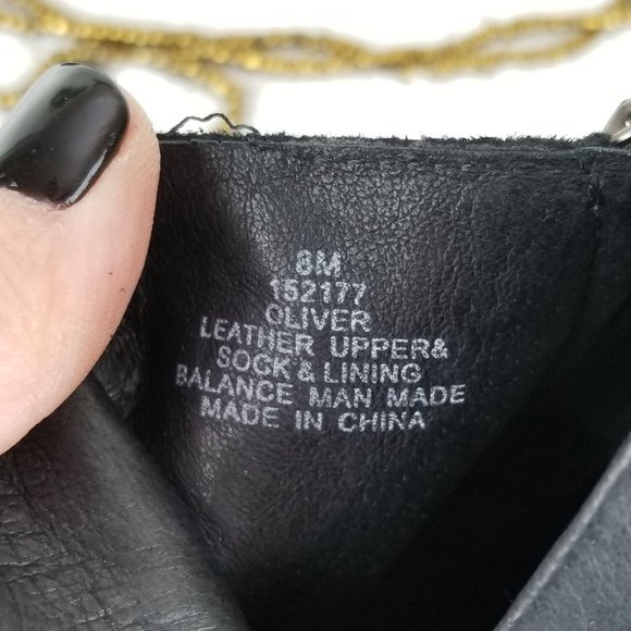 FRANCO FORTINI Womens Ankle Booties Sz 8《266》Oliver leather booties‎ - Picture 4 of 12